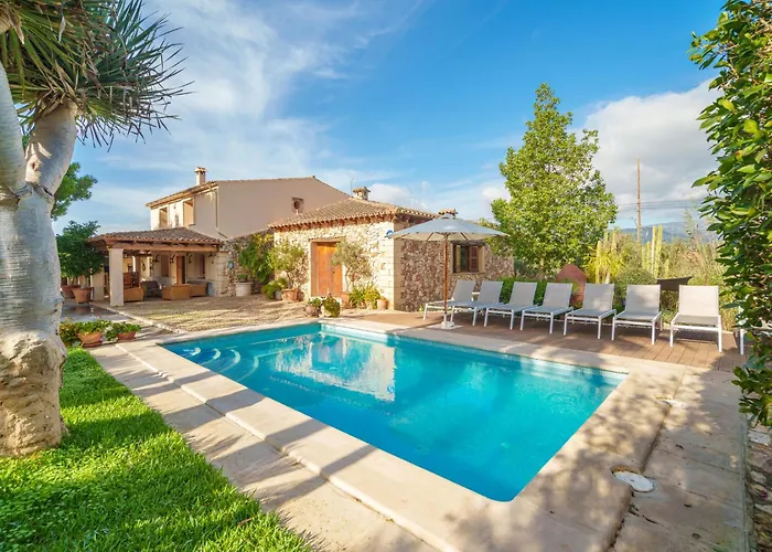 Villa Erika By Interhome