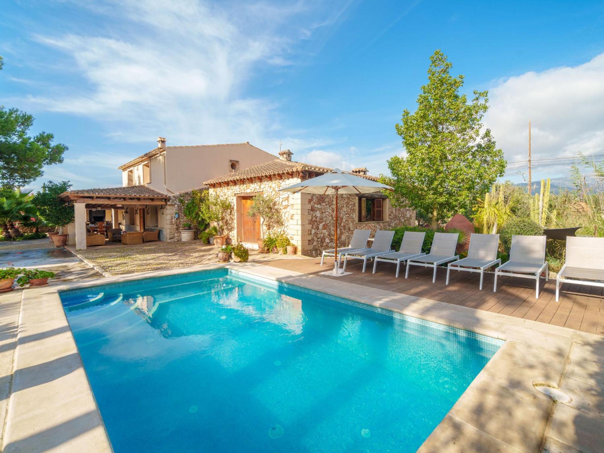 Erika By Interhome Villa Inca (Mallorca)
