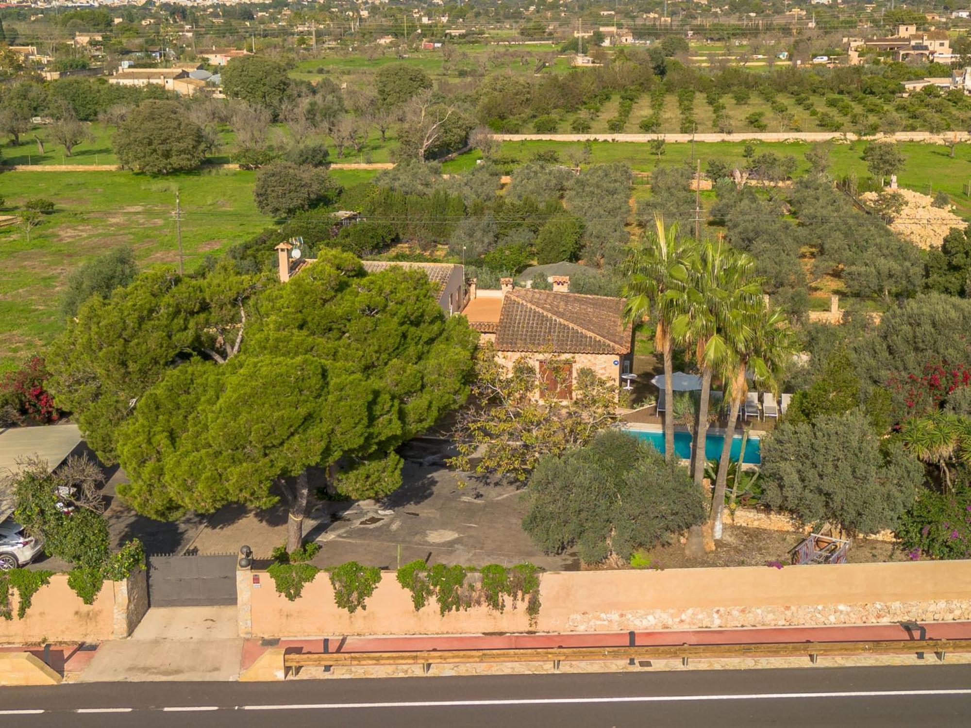 Villa Erika By Interhome Inca (Mallorca)