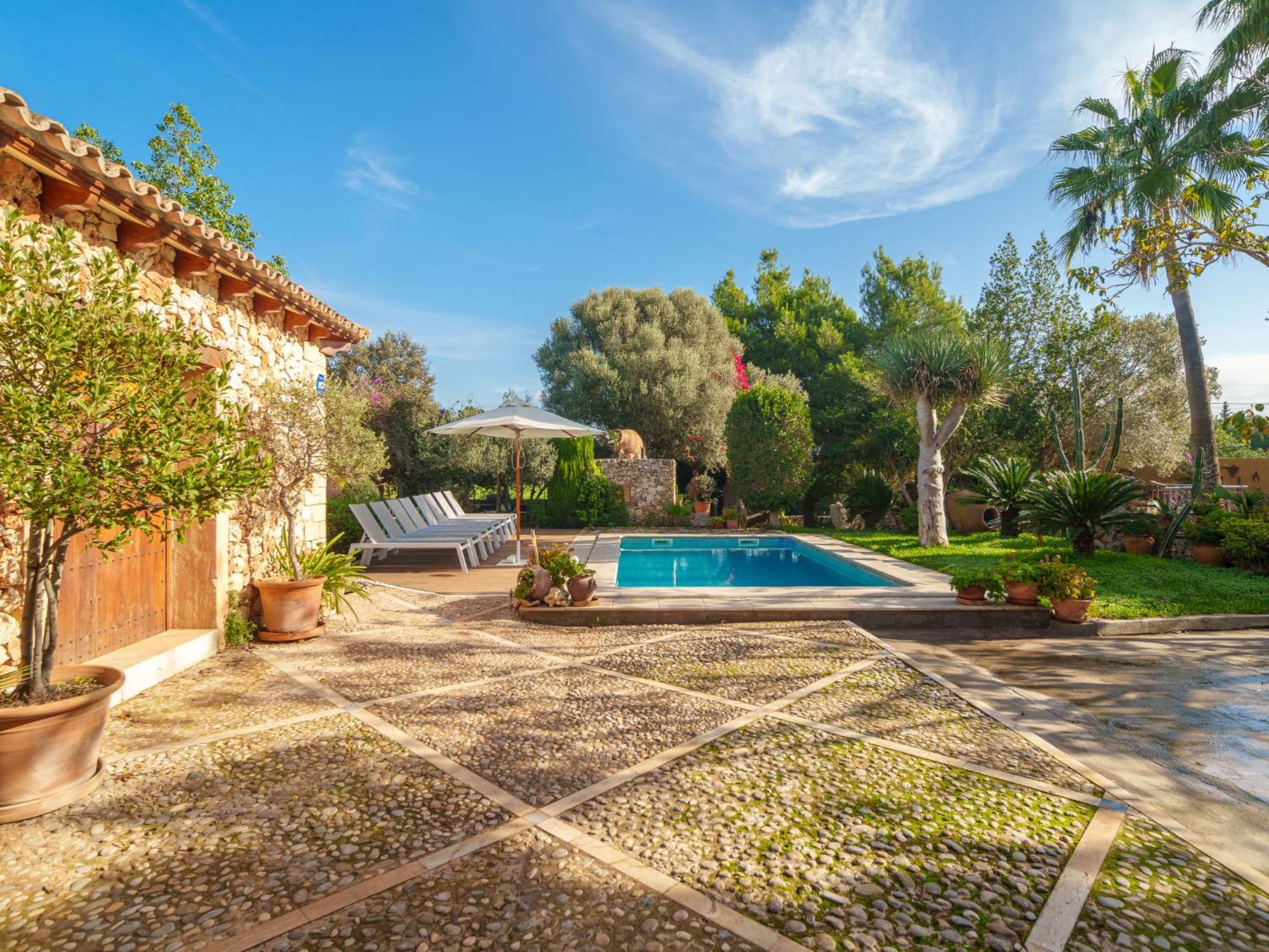 Villa Erika By Interhome