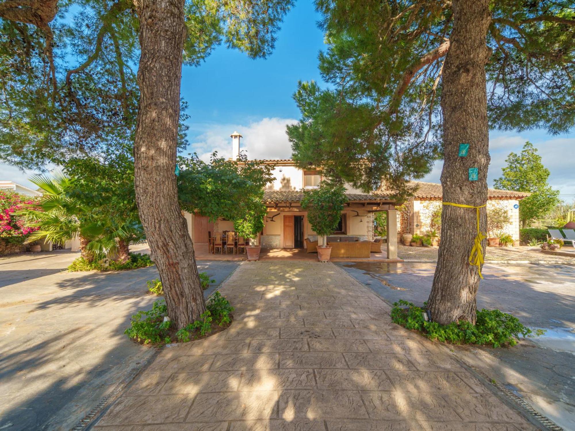 Villa Erika By Interhome Inca (Mallorca)