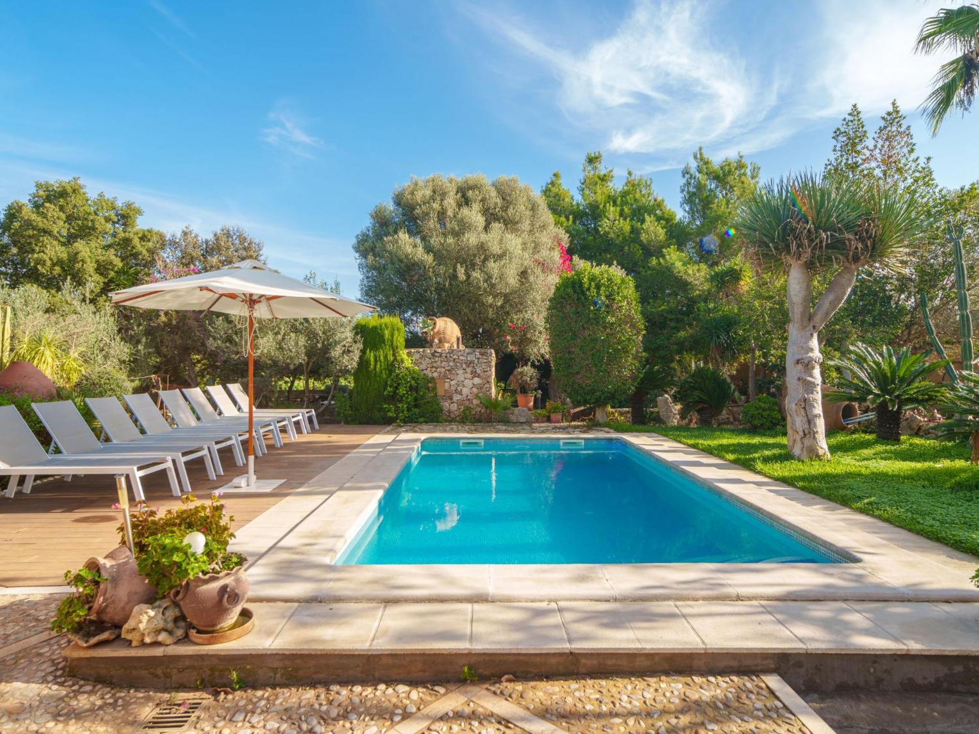 Villa Erika By Interhome Inca (Mallorca)