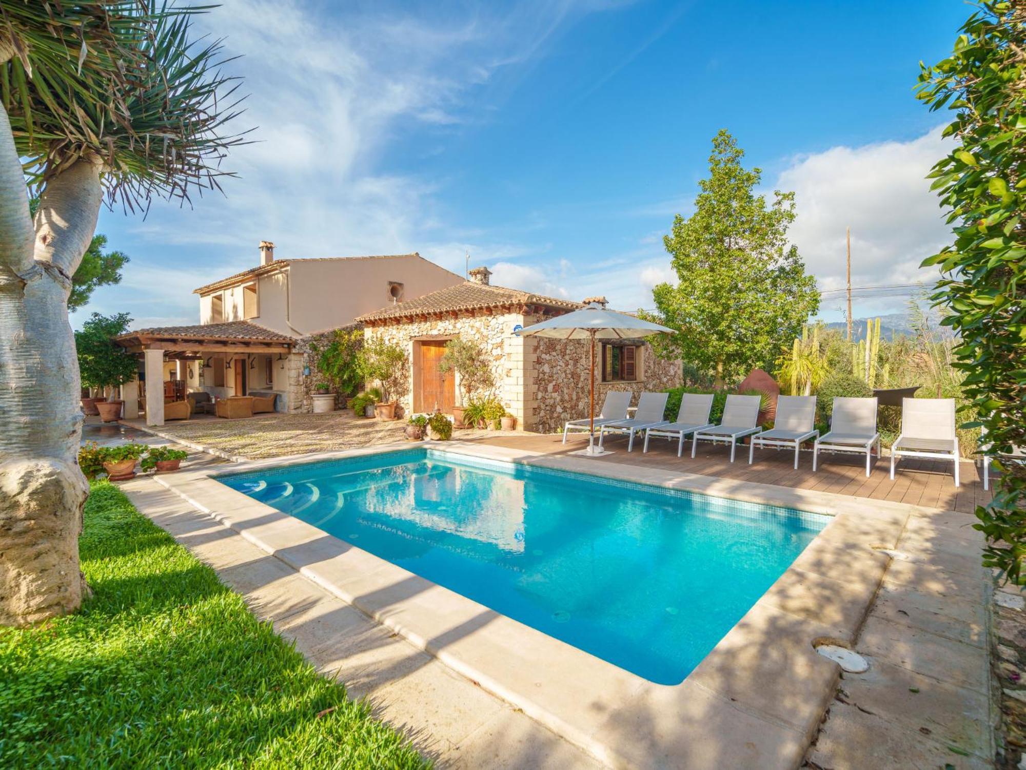 Villa Erika By Interhome Inca (Mallorca)